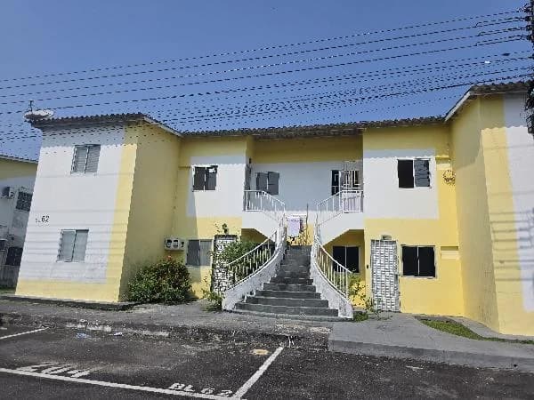 Apartamento - 2 Quartos - Manaus - Ocupado