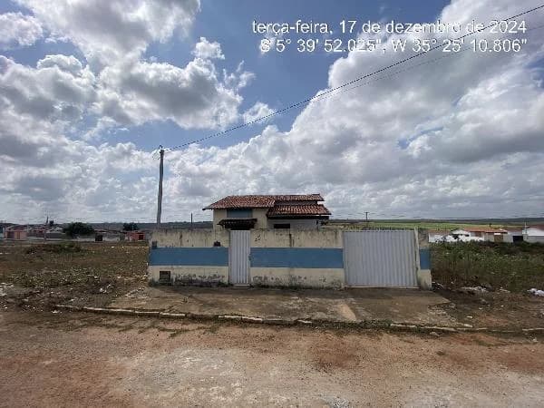 Casa - Ceara-mirim - Ocupado