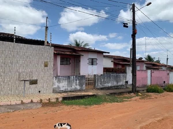 Casa - 2 Quartos - Ceara-mirim - Ocupado