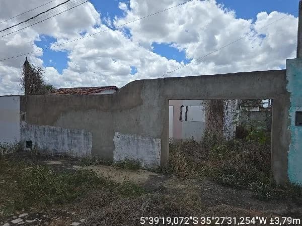 Casa - 2 Quartos - Ceara-mirim - Ocupado