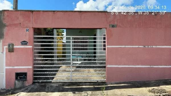Casa - 2 Quartos - Ceara-mirim - Ocupado