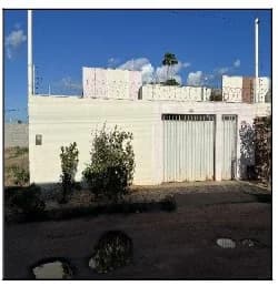 Casa - 2 Quartos - Mossoro - Ocupado