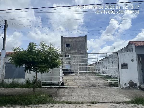 Apartamento - 2 Quartos - Sao Goncalo do Amarante - Ocupado