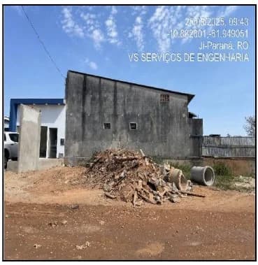 Terreno - Ji-parana - Ocupado