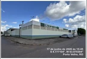 Comercial - Porto Velho - Ocupado