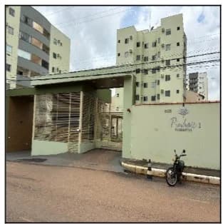 Apartamento - Porto Velho - Ocupado
