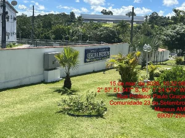 Apartamento - 2 Quartos - Manaus - Ocupado