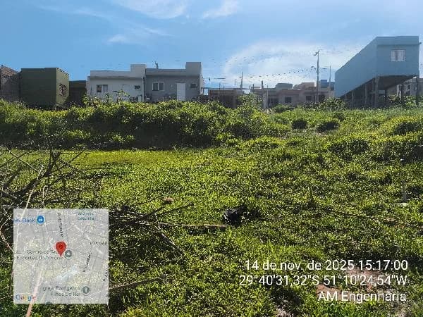 Terreno - Novo Hamburgo - Não Informado.