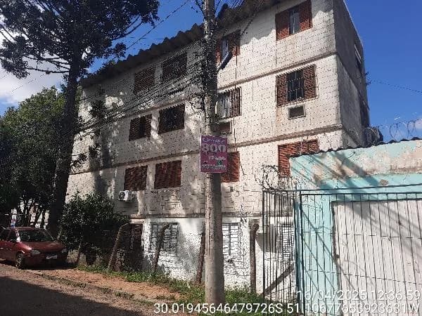 Apartamento - 3 Quartos - Porto Alegre - Ocupado