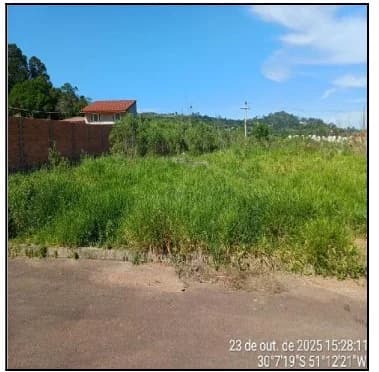 Terreno - Porto Alegre - Ocupado