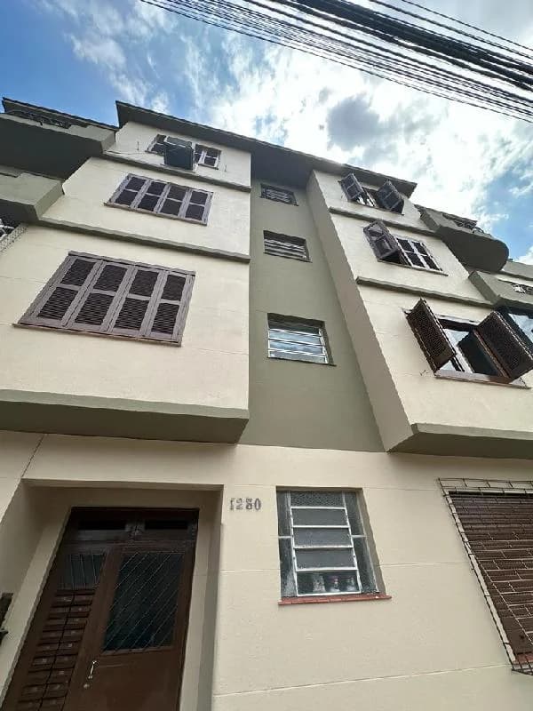 Apartamento - 1 Quartos - Porto Alegre - Ocupado