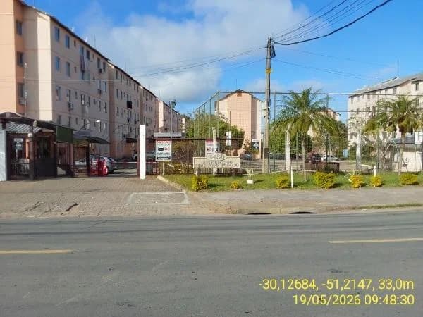 Apartamento - 2 Quartos - Porto Alegre - Desocupado