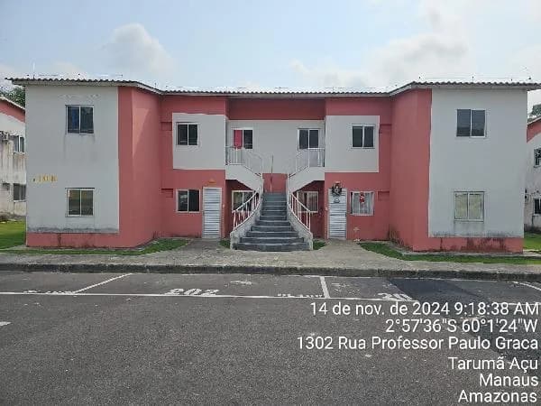 Apartamento - 2 Quartos - Manaus - Desocupado