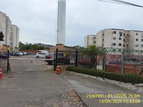 Apartamento - 2 Quartos - Sapucaia do Sul - Ocupado
