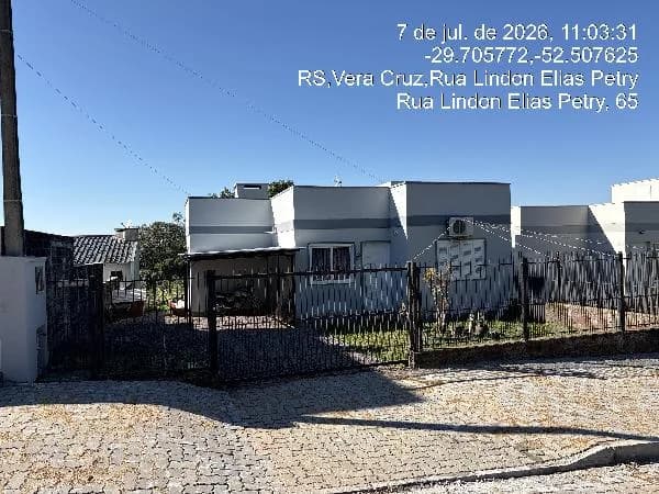 Casa - 2 Quartos - Vera Cruz - Ocupado