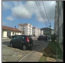 Apartamento - 2 Quartos - Sao Jose - Ocupado
