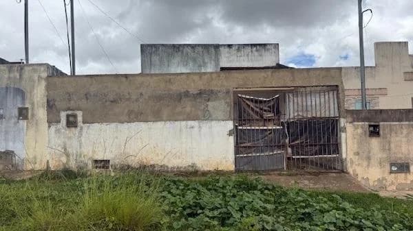 Casa - 2 Quartos - Nossa Senhora do Socorro - Ocupado