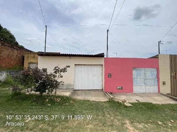 Casa - 2 Quartos - Nossa Senhora do Socorro - Não Informado.