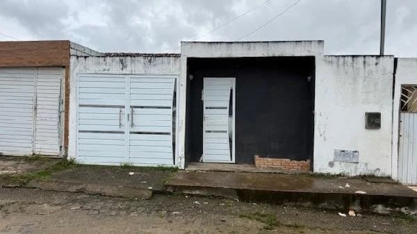 Casa - 2 Quartos - Nossa Senhora do Socorro - Ocupado