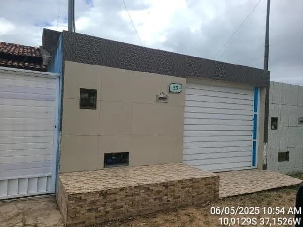 Casa - 2 Quartos - Nossa Senhora do Socorro - Ocupado
