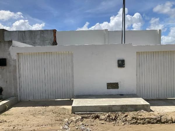 Casa - 2 Quartos - Nossa Senhora do Socorro - Ocupado