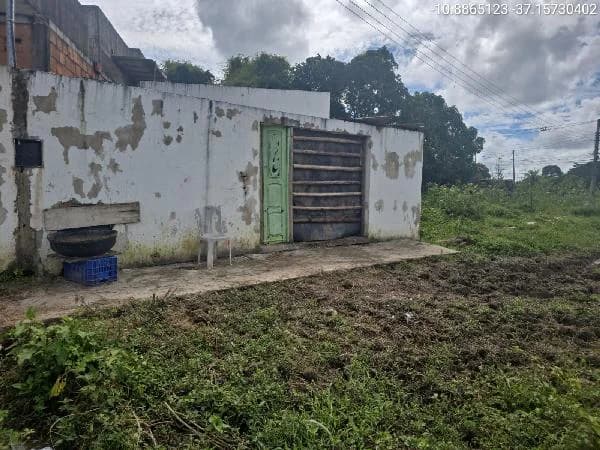 Casa - 2 Quartos - Nossa Senhora do Socorro - Ocupado