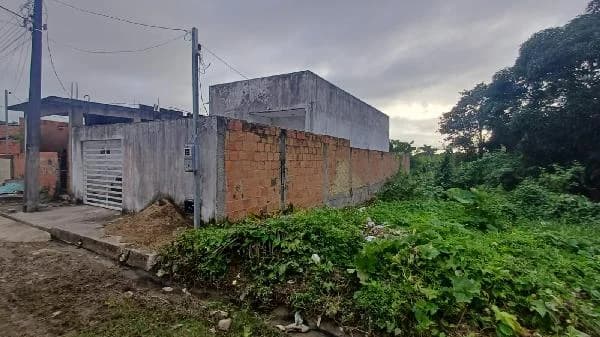 Terreno - Nossa Senhora do Socorro - Desocupado