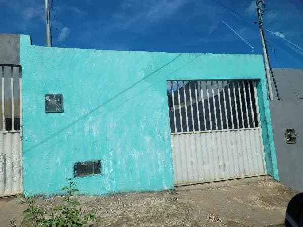 Casa - 2 Quartos - Nossa Senhora do Socorro - Ocupado