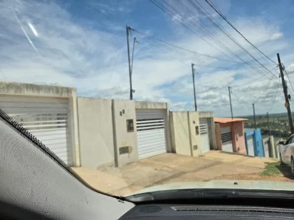 Casa - 2 Quartos - Nossa Senhora do Socorro - Ocupado