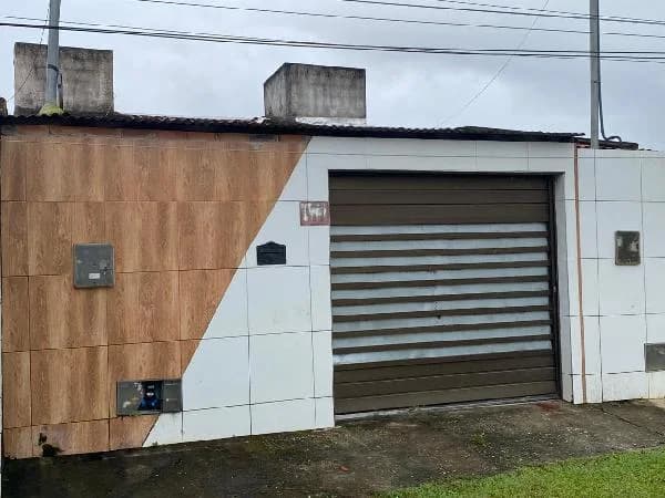 Casa - 2 Quartos - Nossa Senhora do Socorro - Ocupado