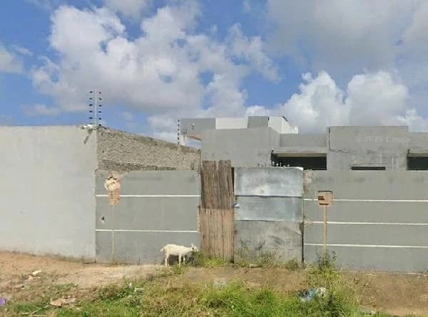 Casa - 2 Quartos - Nossa Senhora do Socorro - Não Informado.