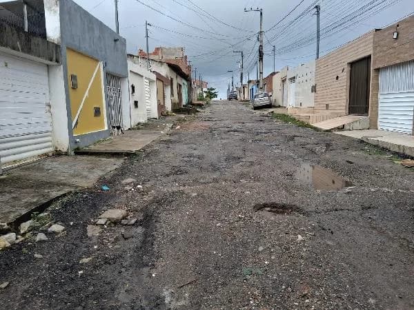 Casa - 2 Quartos - Nossa Senhora do Socorro - Ocupado