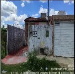 Casa - 2 Quartos - Nossa Senhora do Socorro - Ocupado