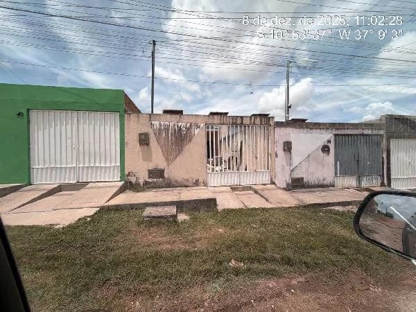 Casa - 2 Quartos - Nossa Senhora do Socorro - Ocupado