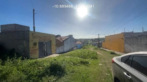 Casa - 2 Quartos - Nossa Senhora do Socorro - Ocupado