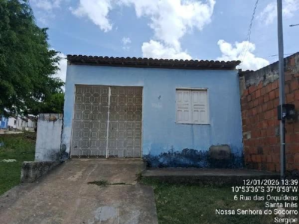 Casa - 2 Quartos - Nossa Senhora do Socorro - Ocupado