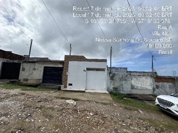 Casa - 2 Quartos - Nossa Senhora do Socorro - Ocupado