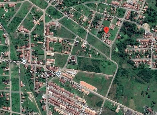 Casa - 2 Quartos - Nossa Senhora do Socorro - Ocupado