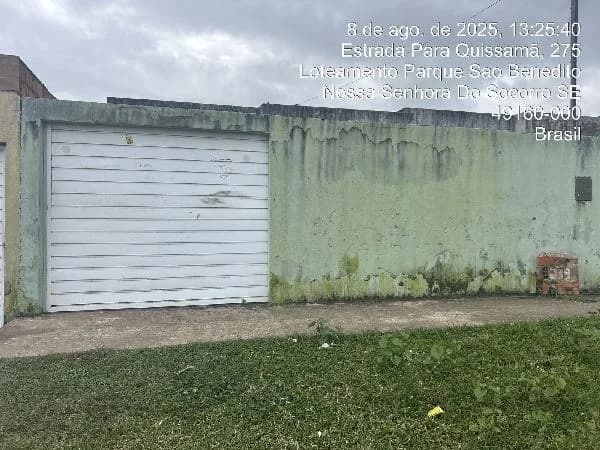 Casa - 2 Quartos - Nossa Senhora do Socorro - Ocupado