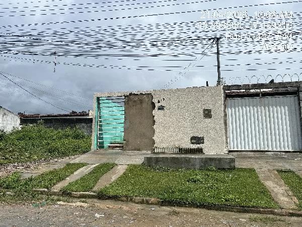 Casa - 2 Quartos - Nossa Senhora do Socorro - Ocupado