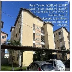 Apartamento - 2 Quartos - Nossa Senhora do Socorro - Ocupado
