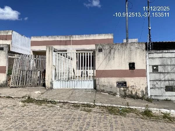 Casa - 2 Quartos - Nossa Senhora do Socorro - Ocupado