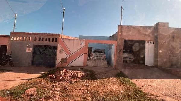 Casa - 2 Quartos - Nossa Senhora do Socorro - Ocupado