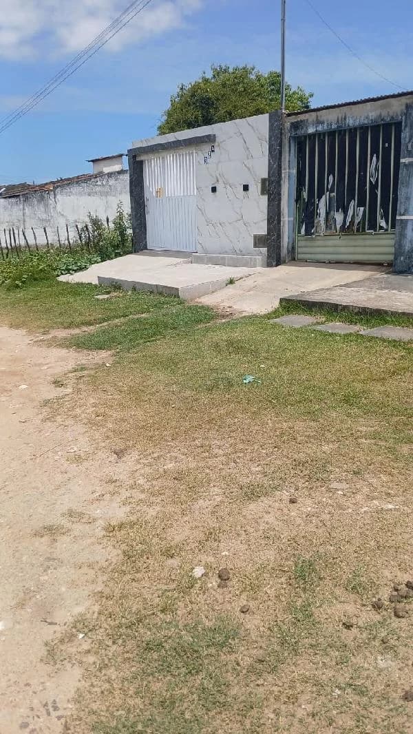 Casa - 2 Quartos - Nossa Senhora do Socorro - Ocupado
