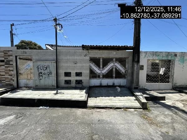 Casa - 1 Quartos - Nossa Senhora do Socorro - Ocupado