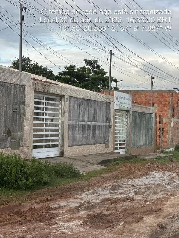 Casa - 2 Quartos - Nossa Senhora do Socorro - Ocupado