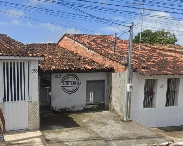 Casa - 2 Quartos - Sao Cristovao - Ocupado