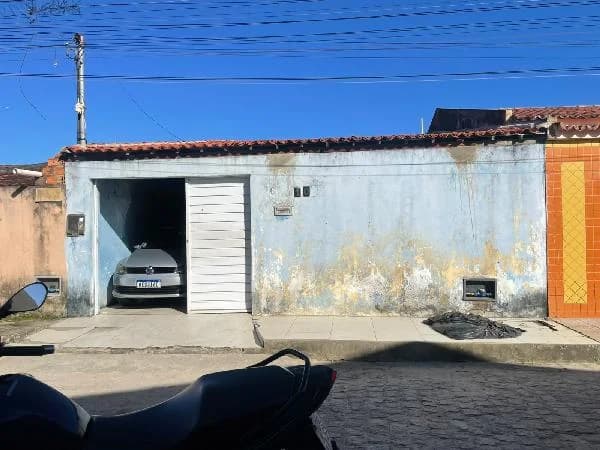 Casa - 2 Quartos - Sao Cristovao - Ocupado