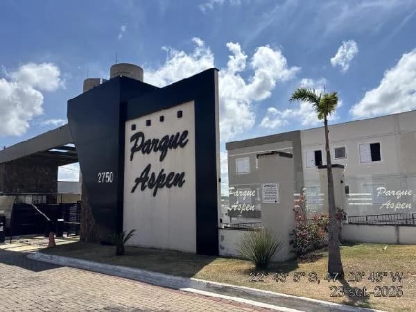Apartamento - 2 Quartos - Americana - Ocupado
