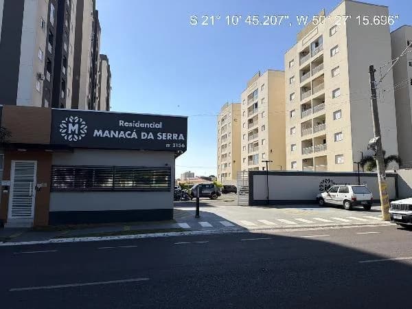 Apartamento - 2 Quartos - Aracatuba - Ocupado